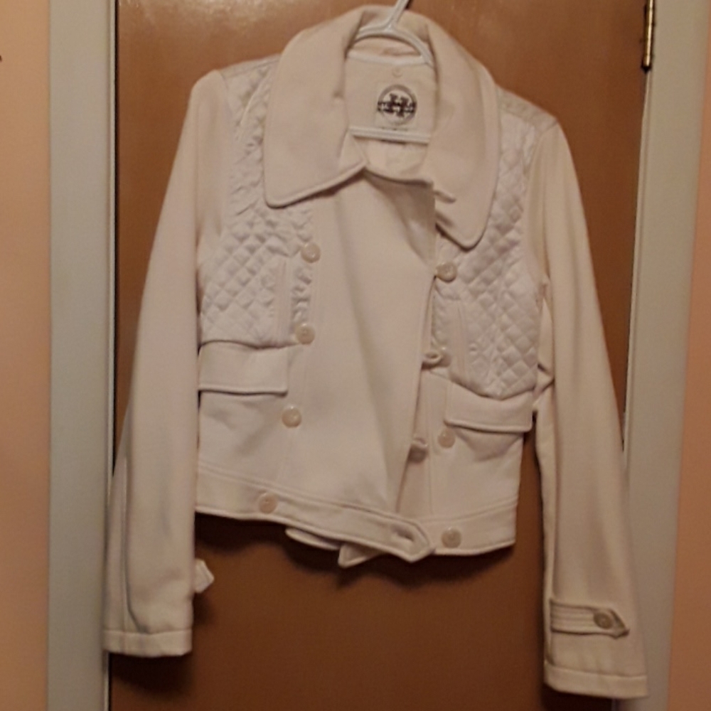 Hydraulic short jacket